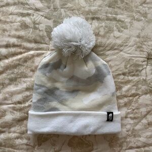 The North Face • Camo Winter Hat